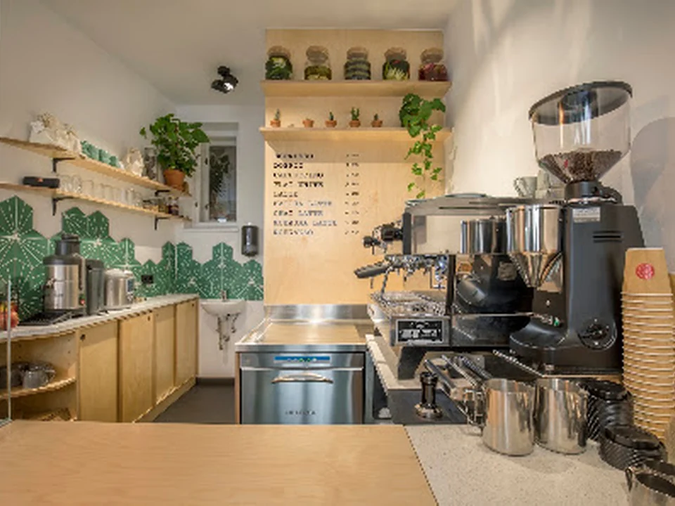 Karma Food - Am Laurenzerberg Wien