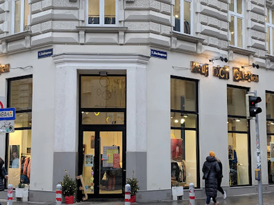 Kauf Dich Glücklich Wien