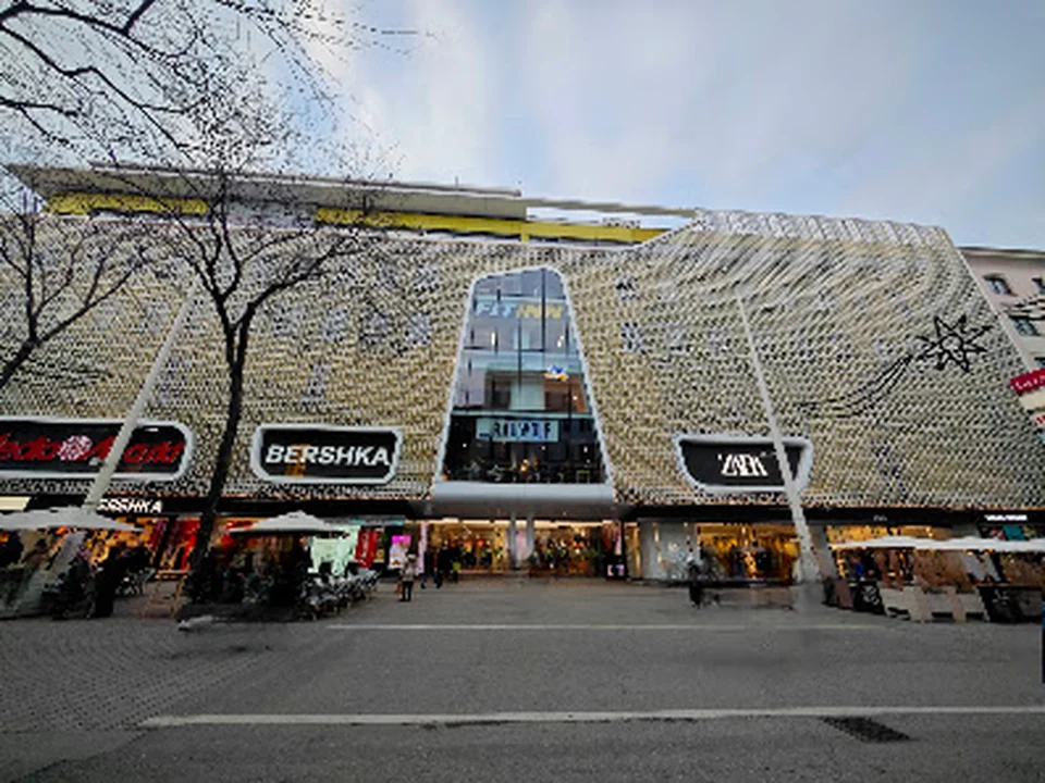 Kaufhaus Gerngross