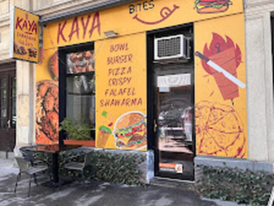 Kaya Shawarma & Falafel