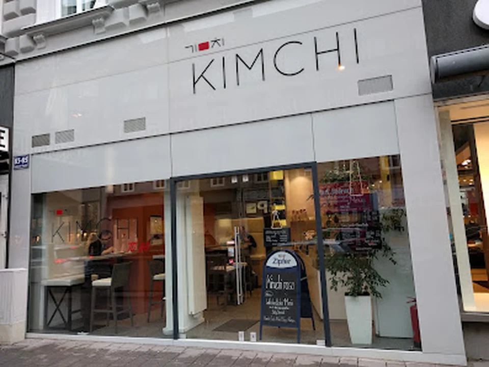 Kimchi To-Go