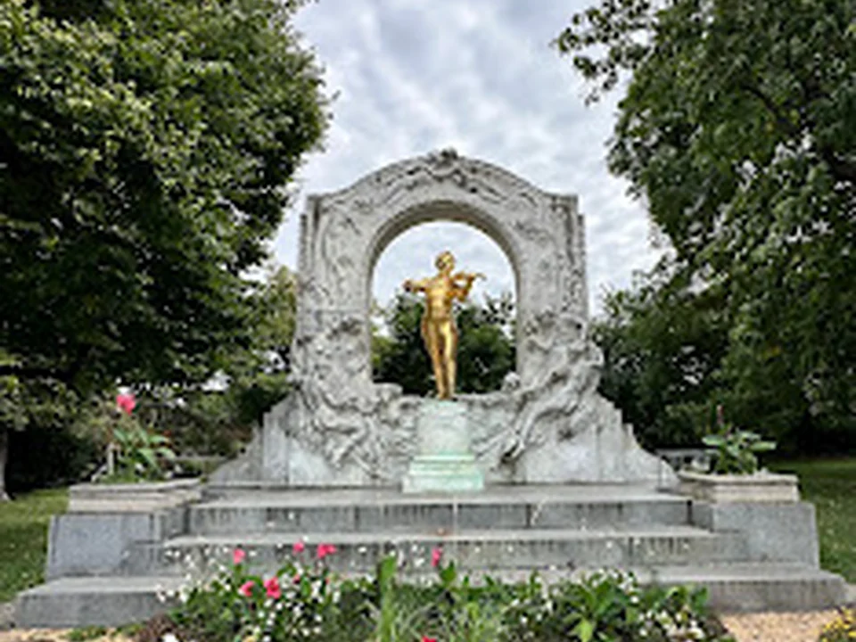 Kinderpark im Stadtpark
