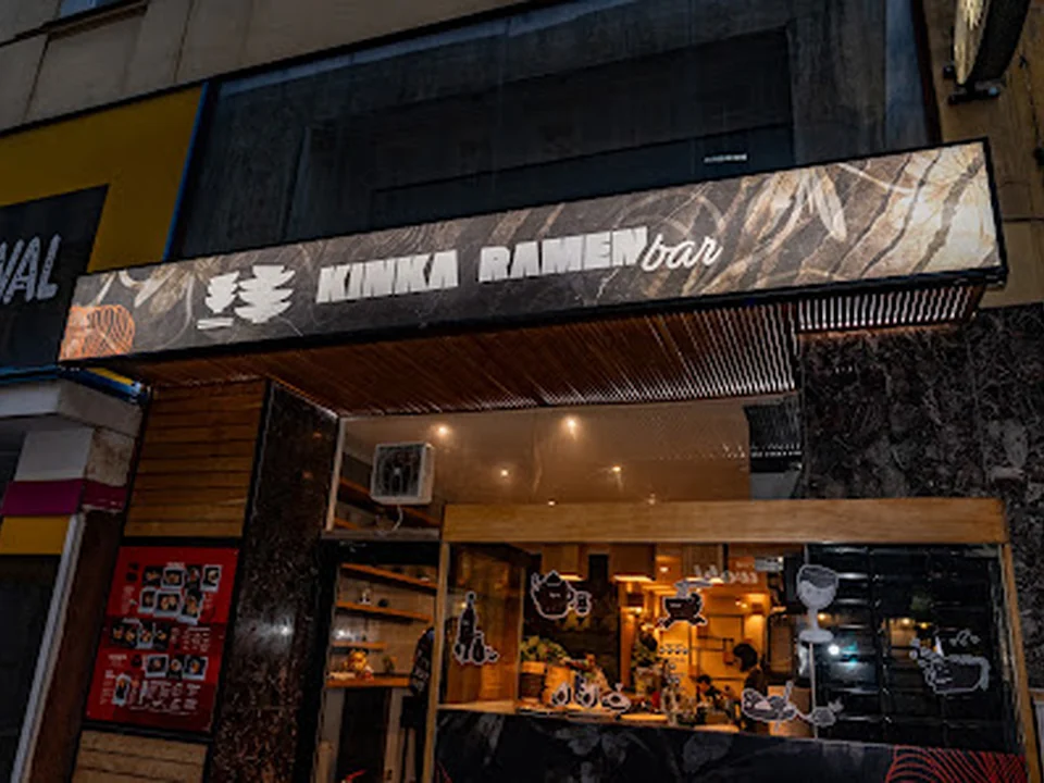 Kinka Ramen Bar