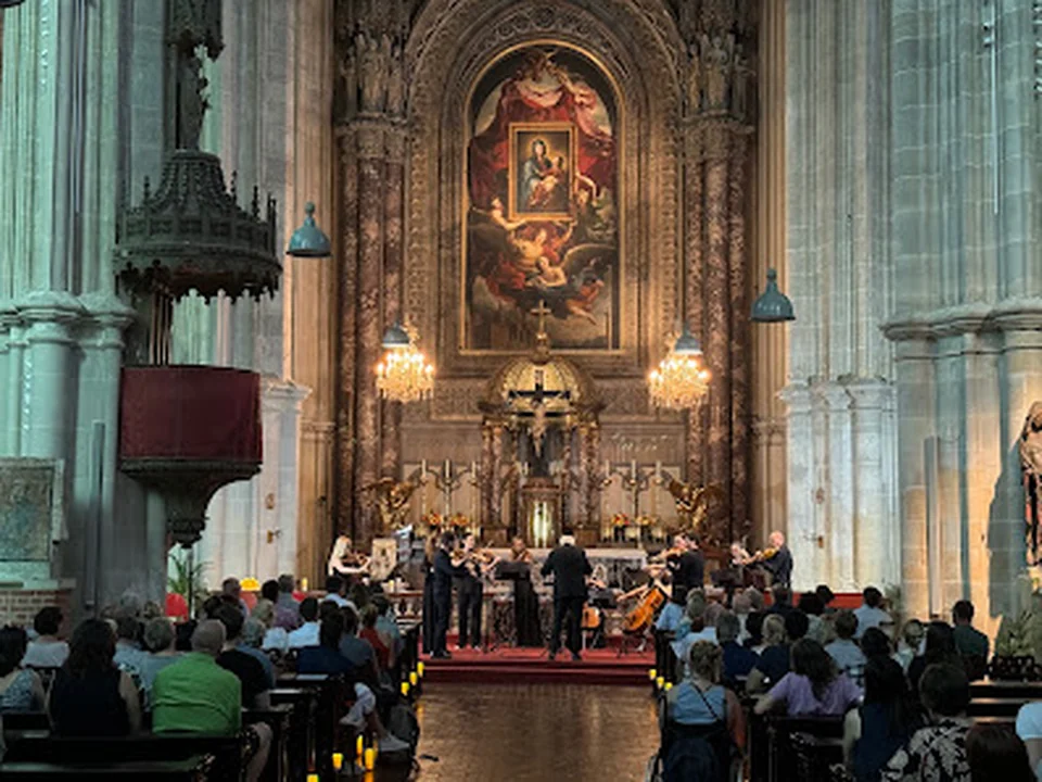 KlangKultur.Wien - Klassische Konzerte in der Minoritenkirche Wien