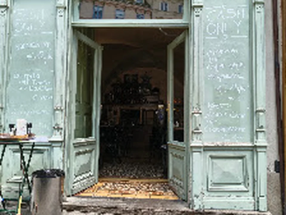 Kleines Café