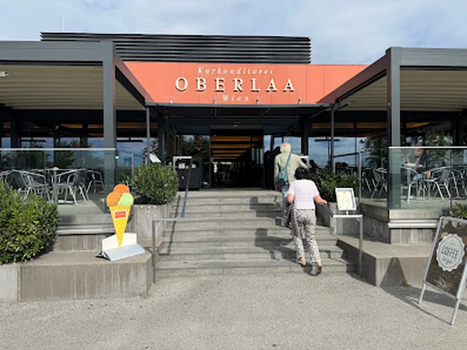Konditorei Oberlaa