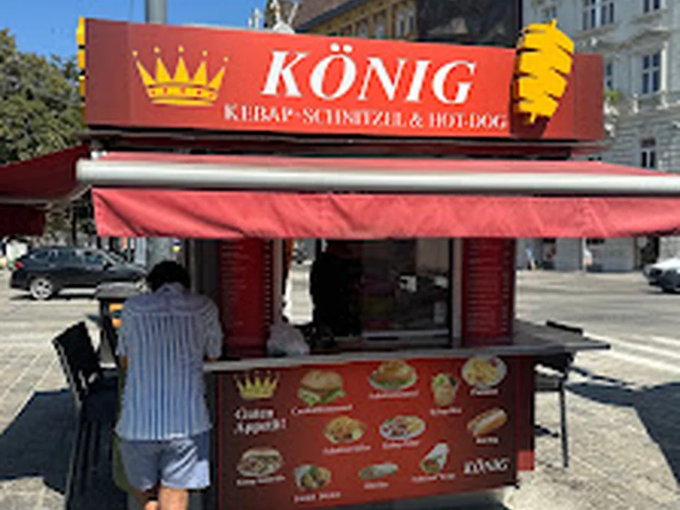 König Schnitzel - Kebap & Hot-Dog (Halal)