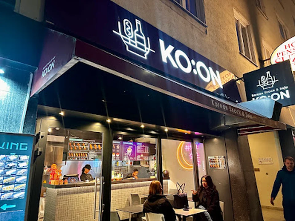 KOON [Korean Corndogs]