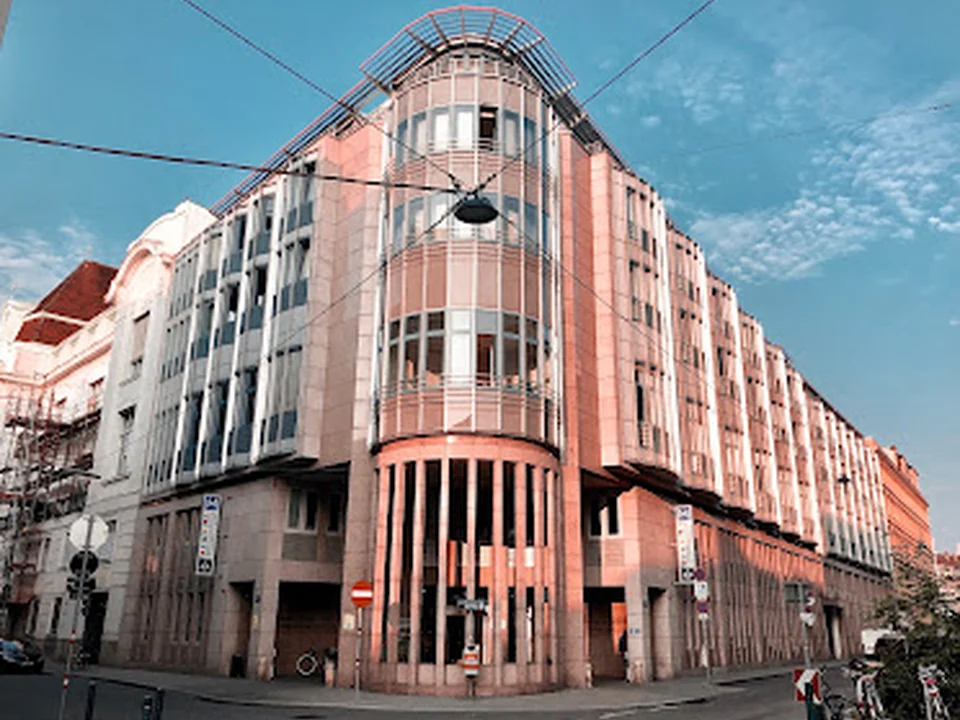 Krankenhaus der Barmherzigen Brüder Wien