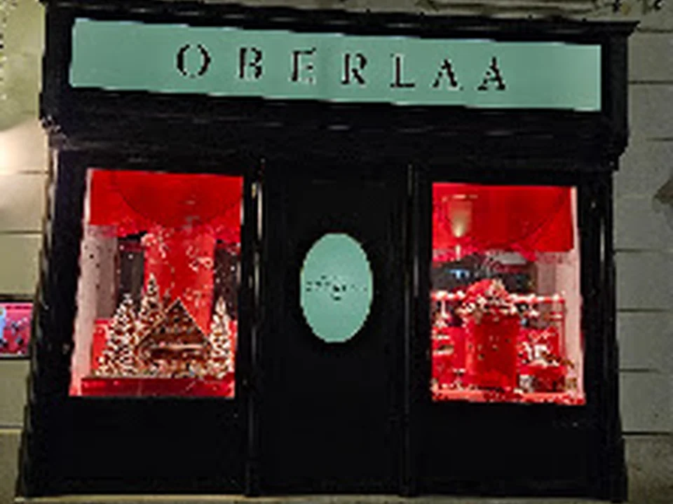Kurkonditorei OBERLAA