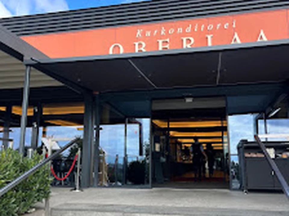 Kurkonditorei Oberlaa