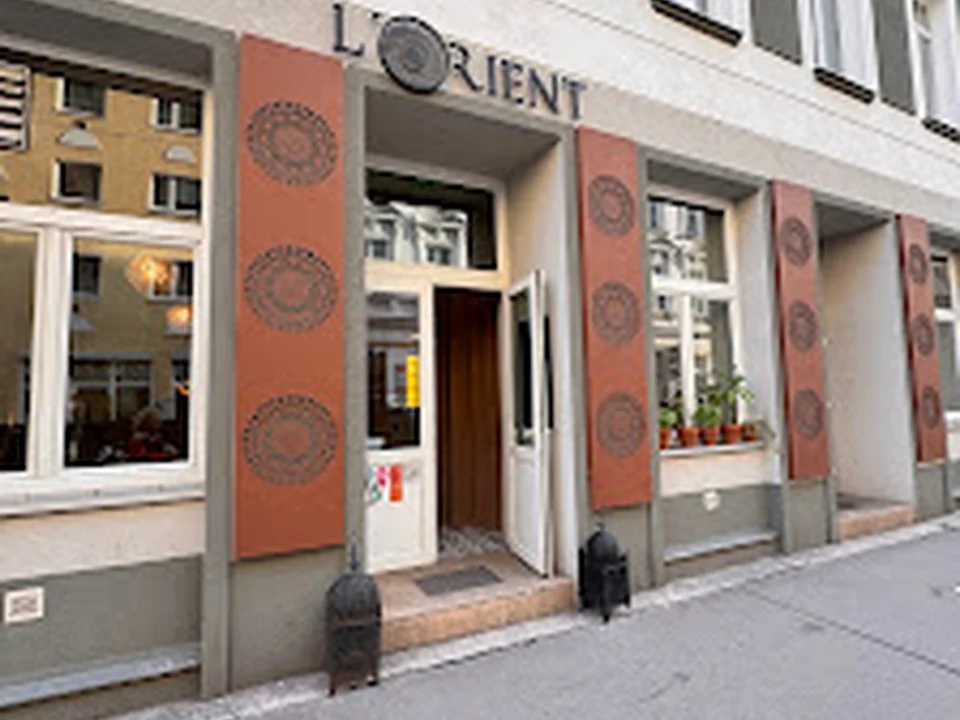 L'ORIENT Restaurant