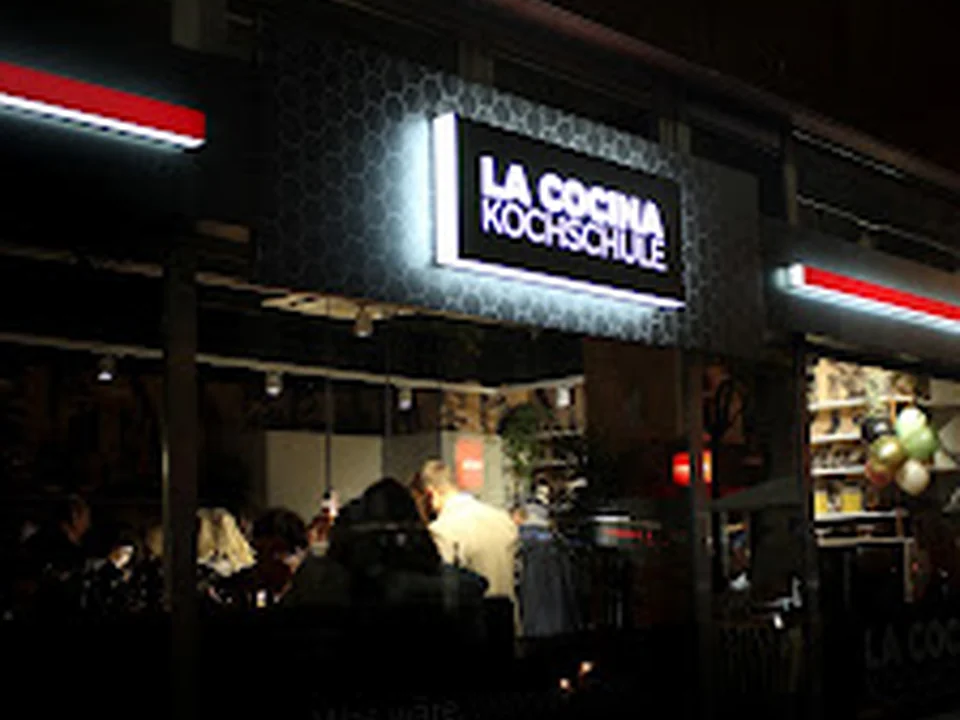 Foto de La Cocina Kochschule Wien