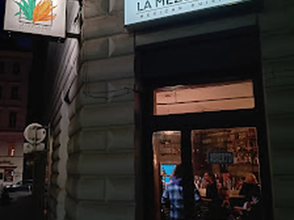 La Mezcaleria