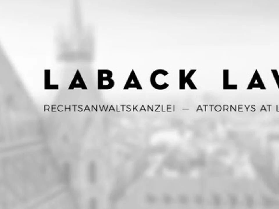 Laback Law | Laback Rechtsanwalts GmbH