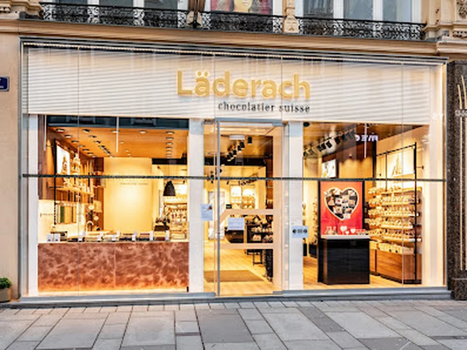Läderach