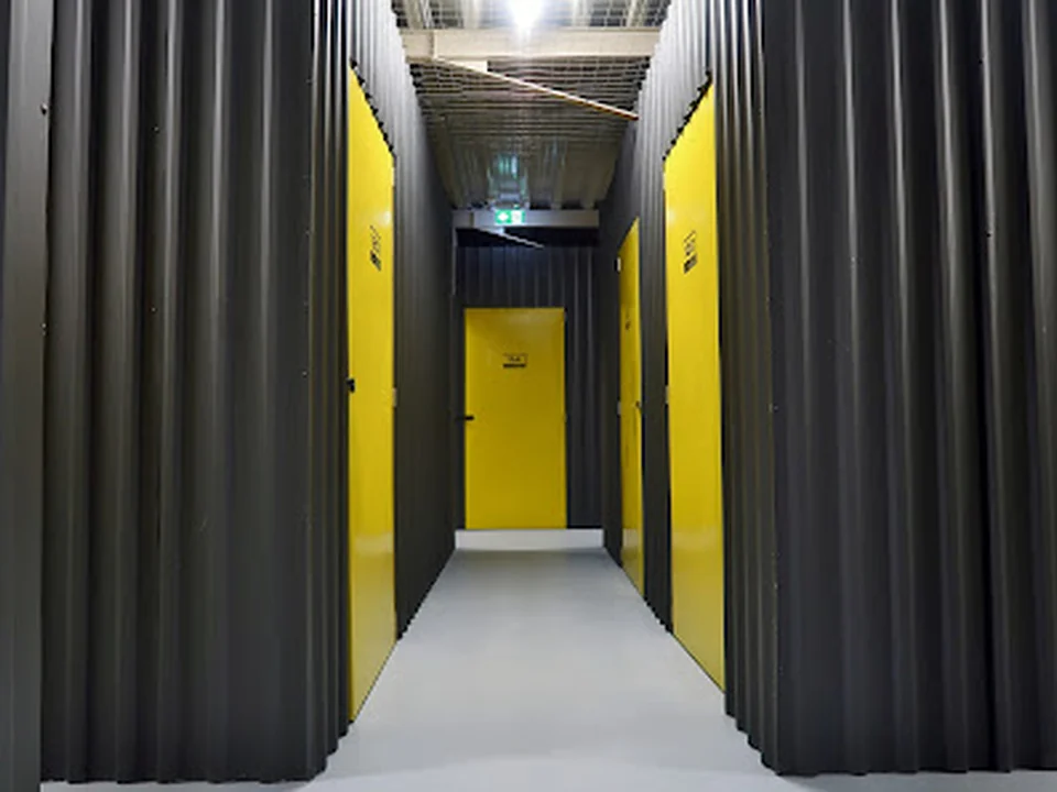 Lagerboxxx - Selfstorage Wien