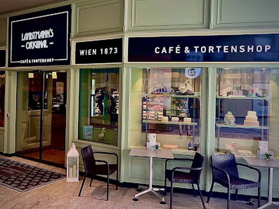 Landtmann's Fine Patisserie