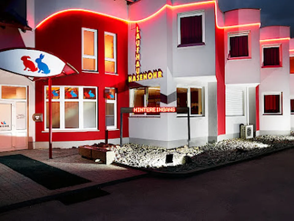 Laufhaus Hasenohr