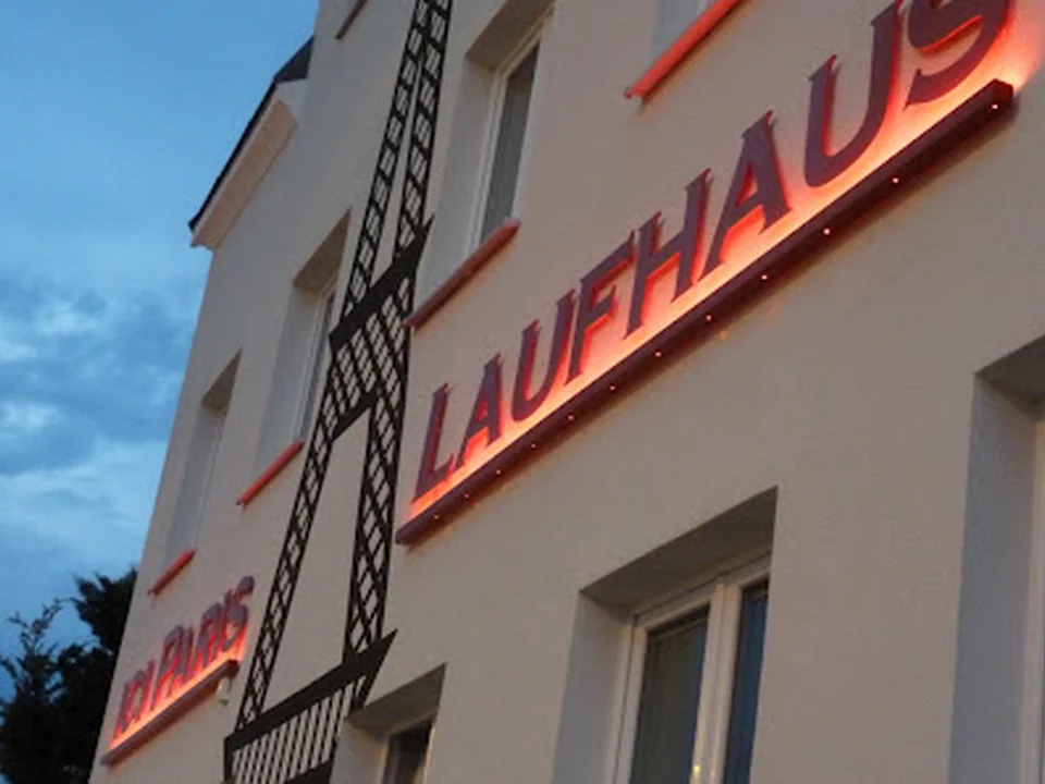 Laufhaus Ici Paris