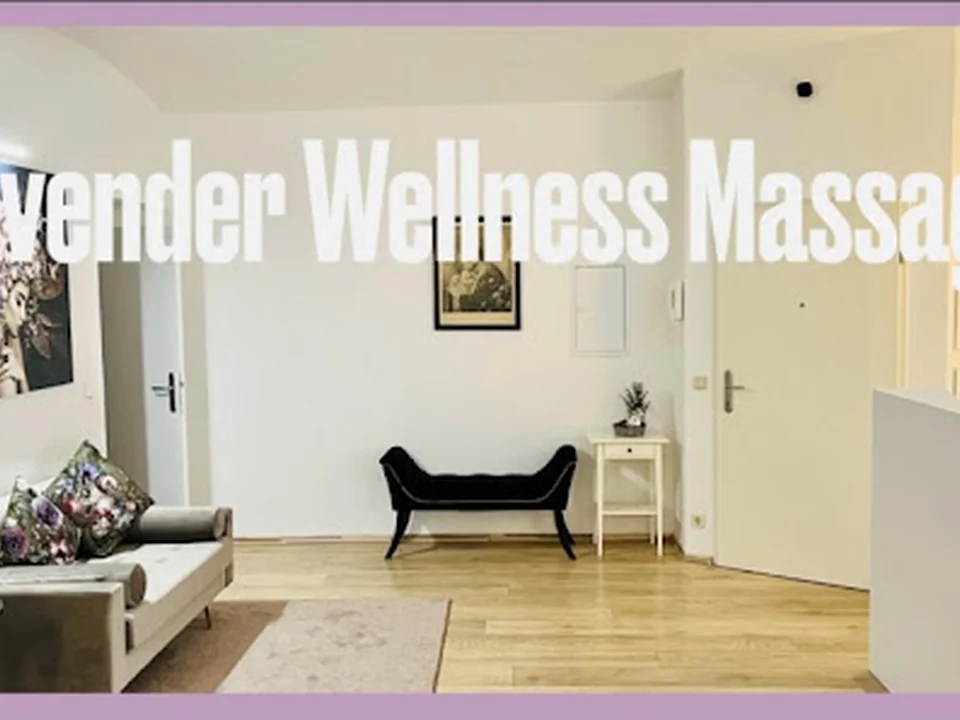 Lavender Wellness Massage