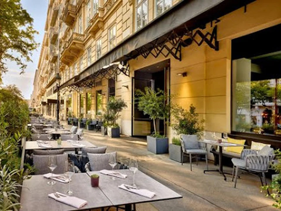 Le Méridien Vienna