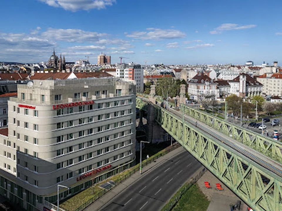 Leonardo Hotel Vienna City West