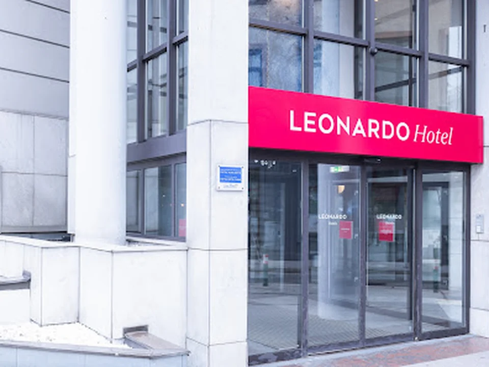 Leonardo Hotel Vienna