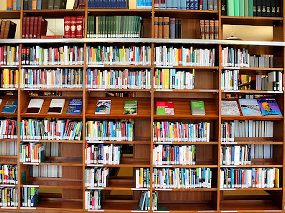 Library of the Austrian Chamber of Labor in Vienna