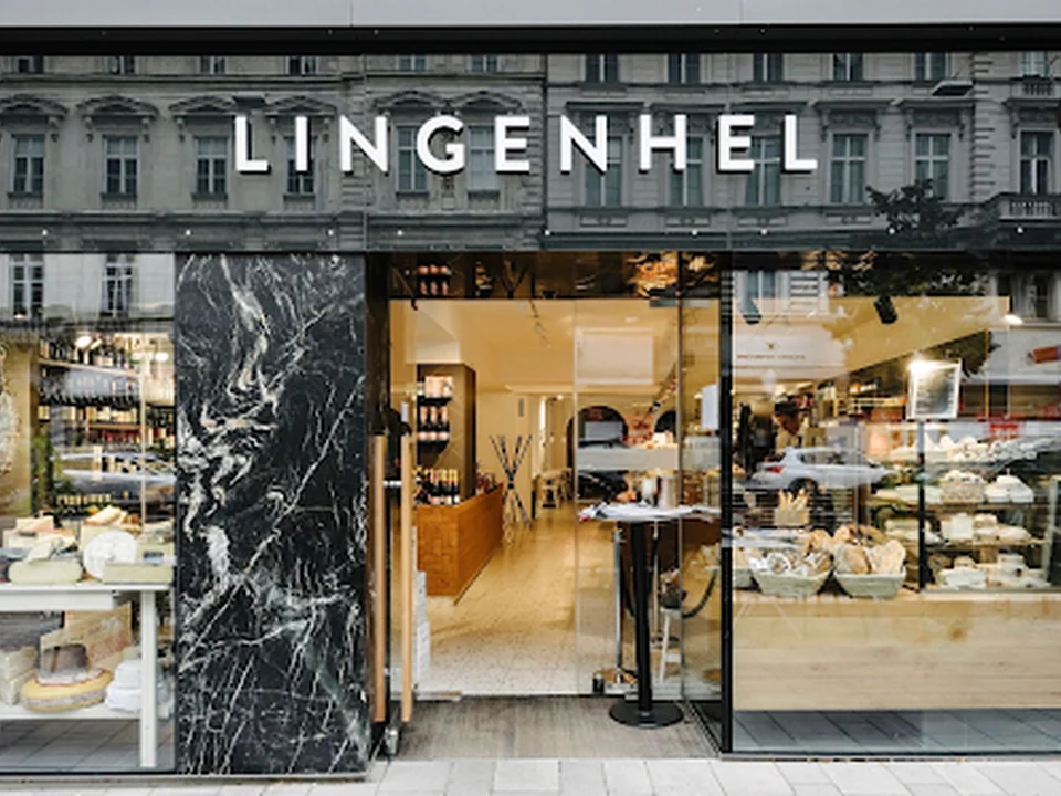 Lingenhel Greißlerei, Restaurant & Käserei