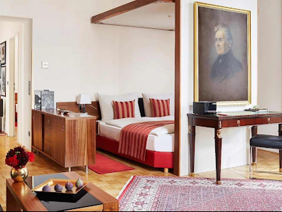 Living Hotel an der Oper