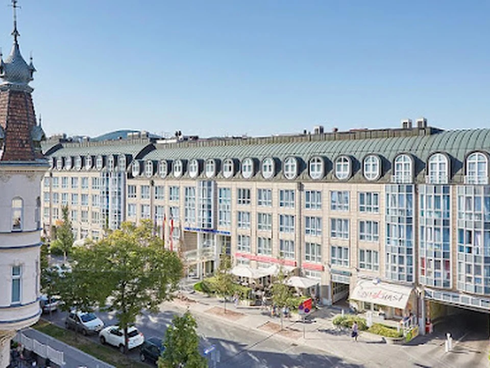 Living Hotel Kaiser Franz Joseph