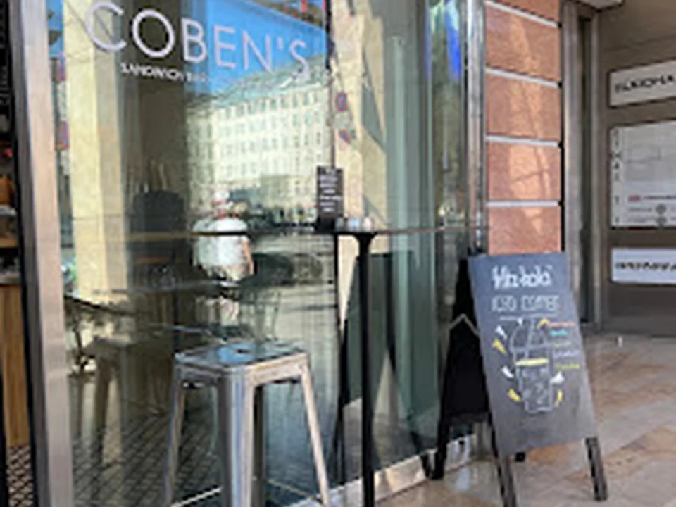 L’Opera Coffee & Sandwich Bar