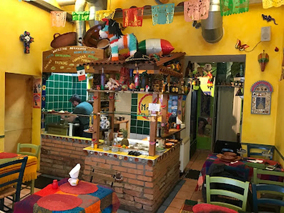 Los Mexikas