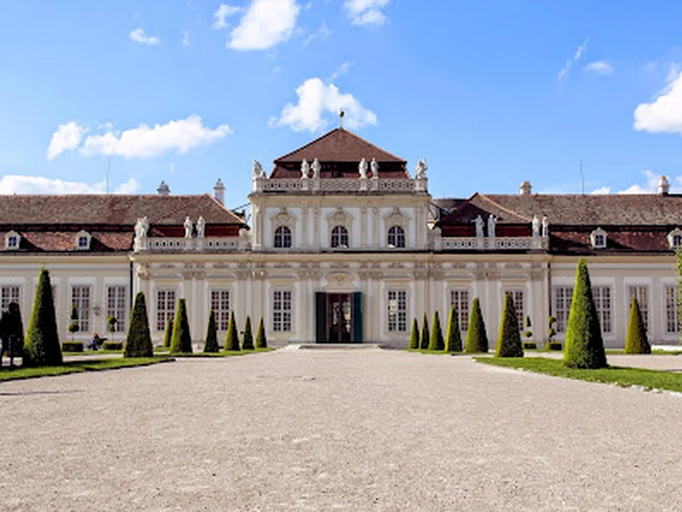 Lower Belvedere