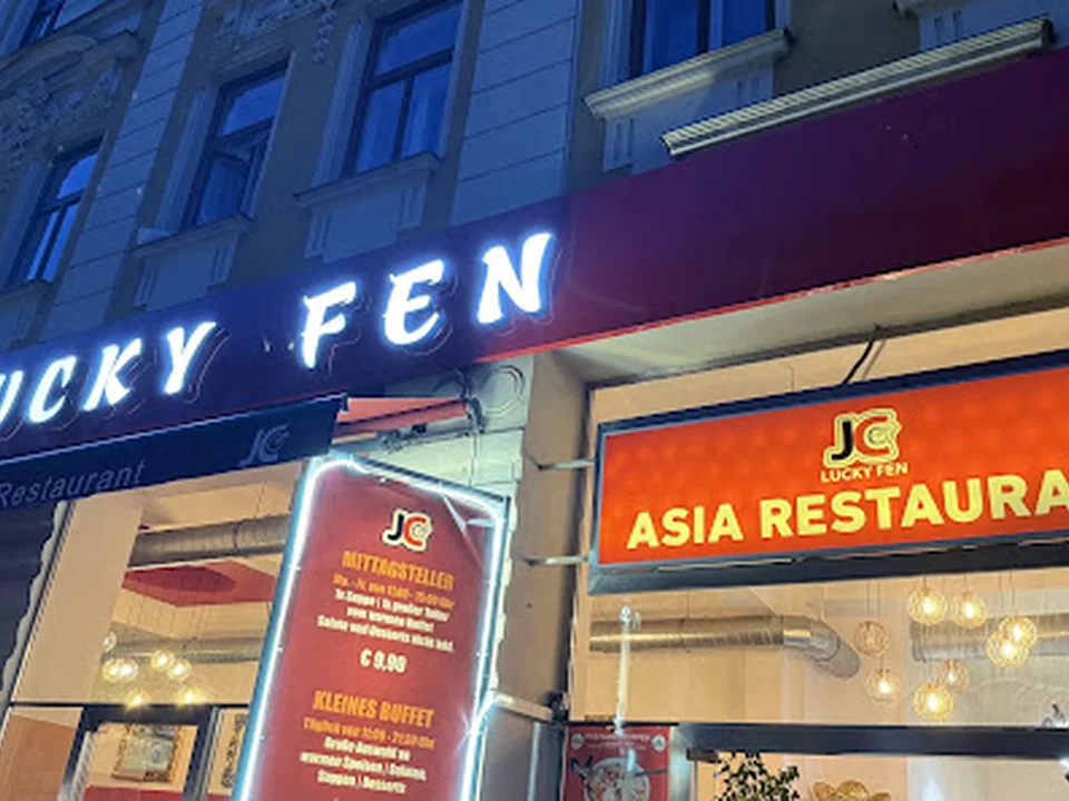 Lucky Fen