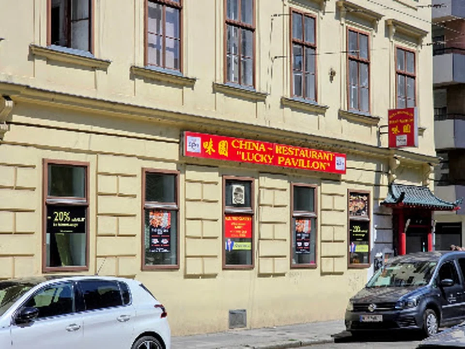 Foto de Lucky Pavillion - Asiatisches All you can eat Buffet / A la carte