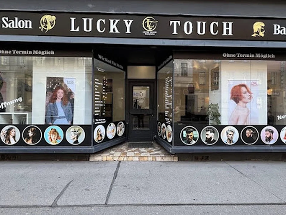 Lucky Touch - Barbershop und Beauty Salon