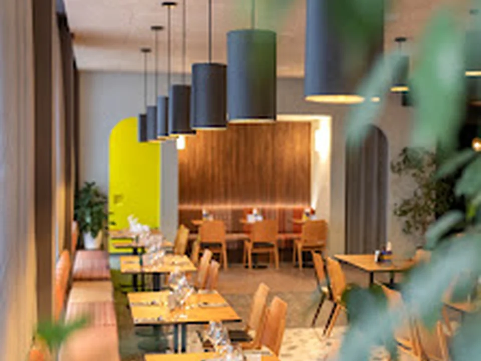 Magdas Lokal Vienna City