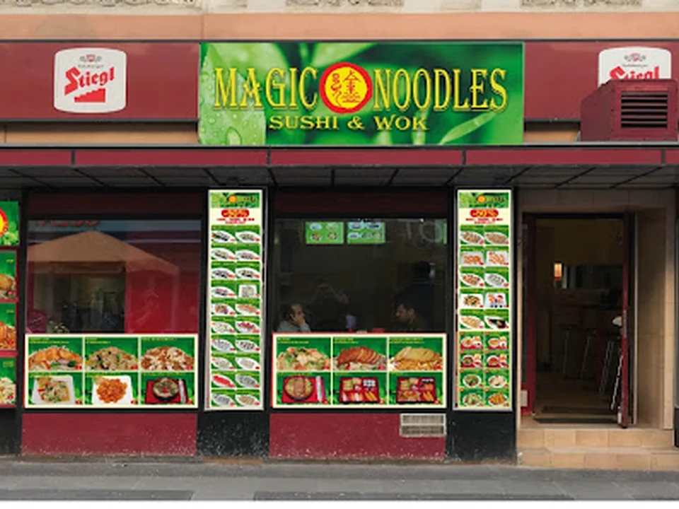 Magic Noodle