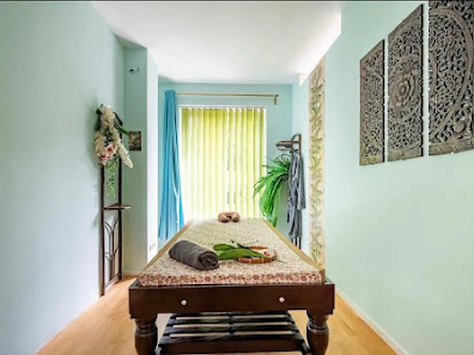 Maison de Siam - Thai massage and Spa