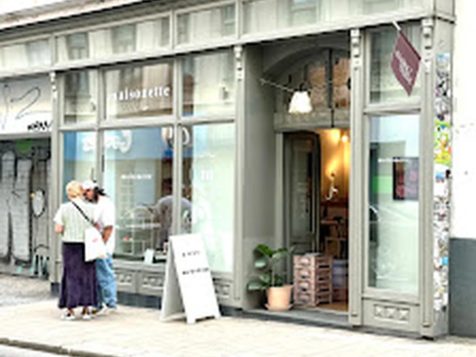 Maisonette Concept Store