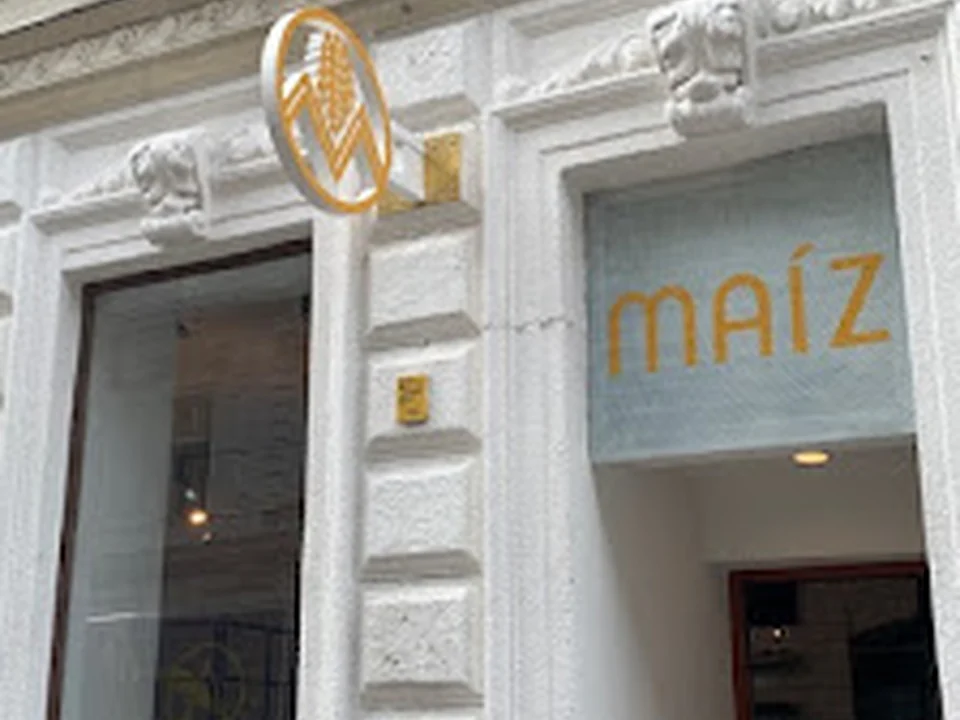 Maiz No. 1