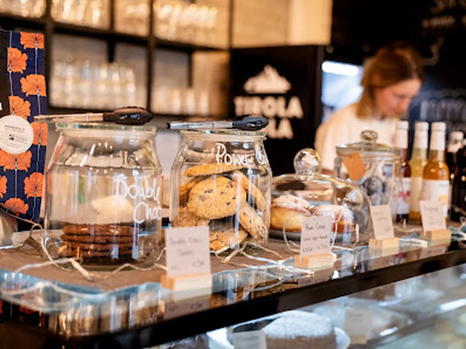 Mamas Café