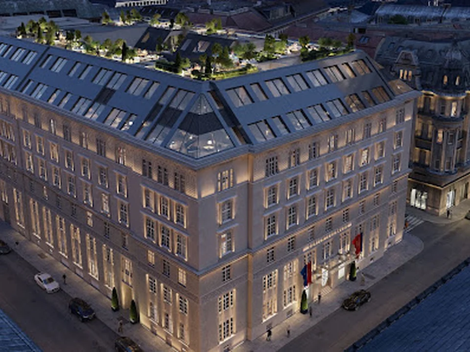 Mandarin Oriental, Vienna