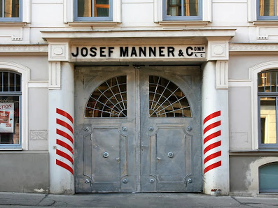 Manner Shop Werksverkauf