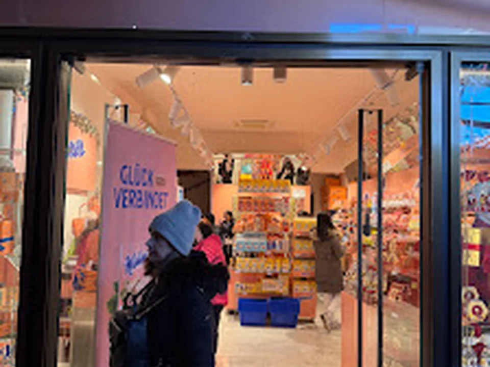 Manner Shop Wien Oper