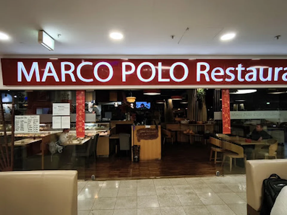 Marco Polo Running Sushi