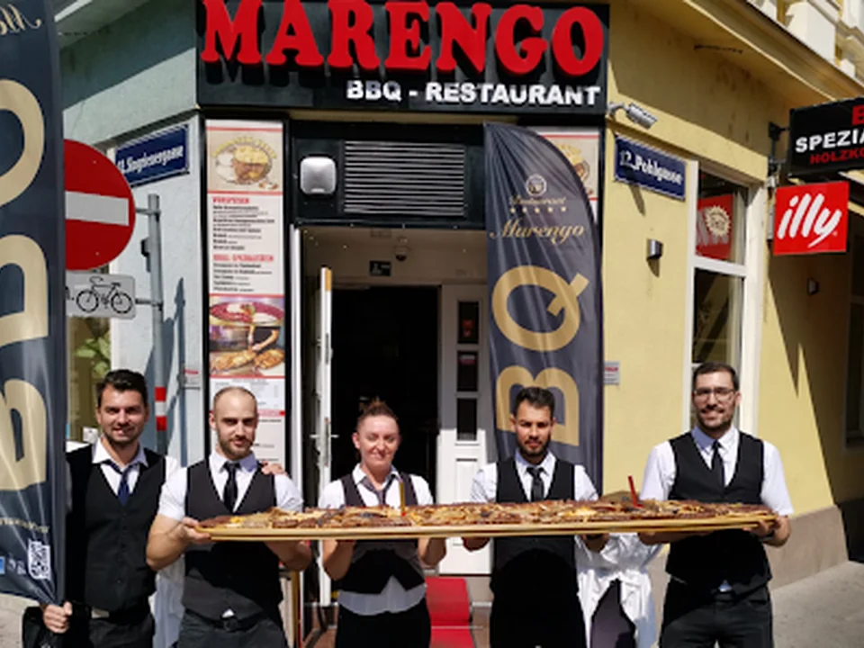 Marengo Restaurant BBQ
