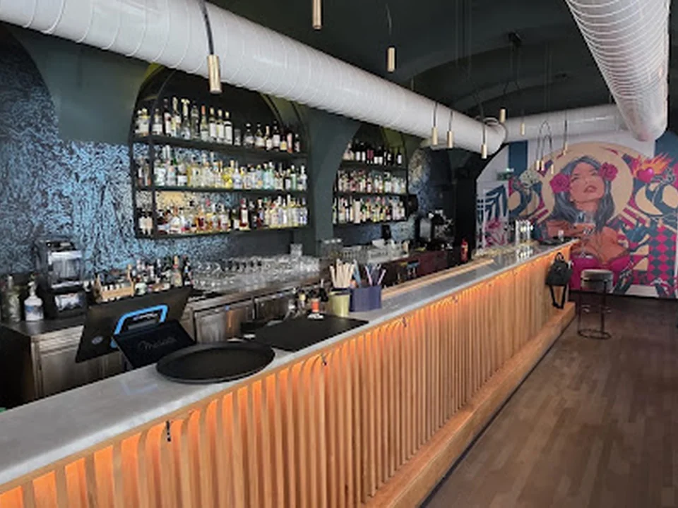 Mariotti Cocktail & Wine Bar